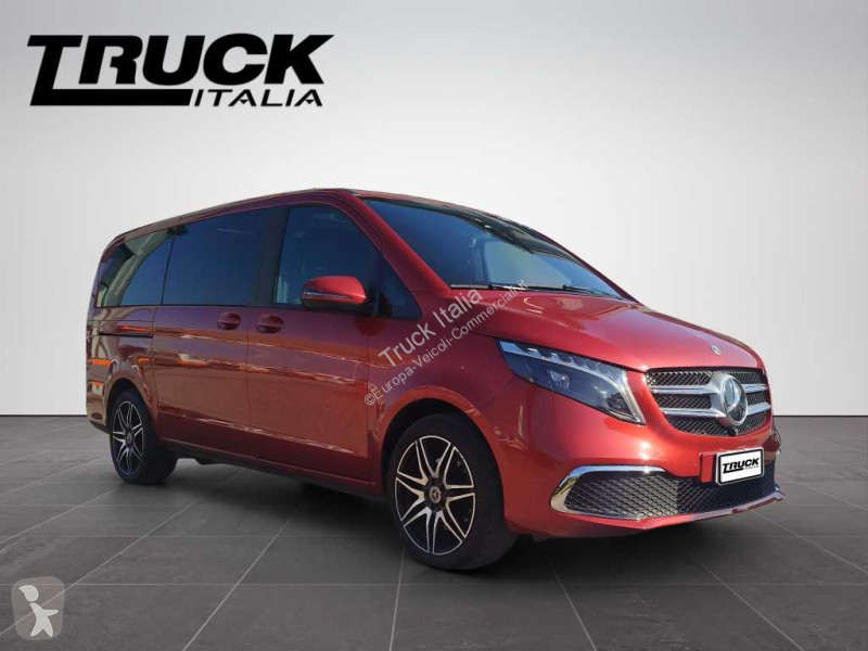 Mercedes Classe V - W447 2019 Long - V Long 300...