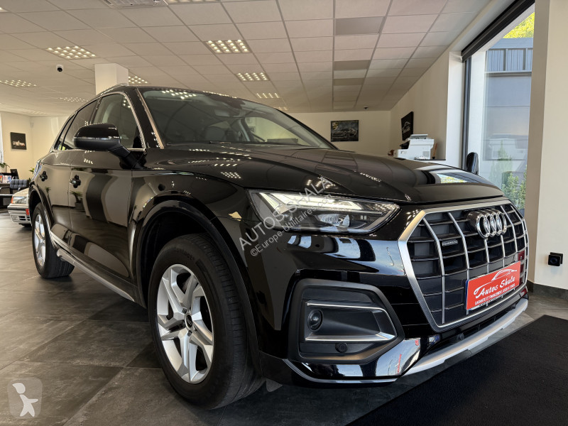 Furgoneta Audi Q5 40 TDI MILD HYBRID 204CH...