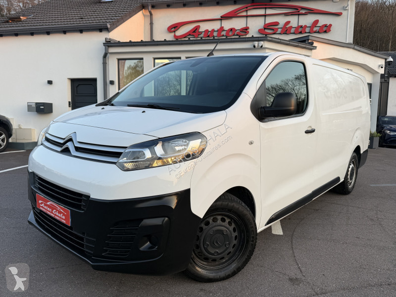 Furgoneta Citroën JUMPY FG / PRIX HT 12 475 /...