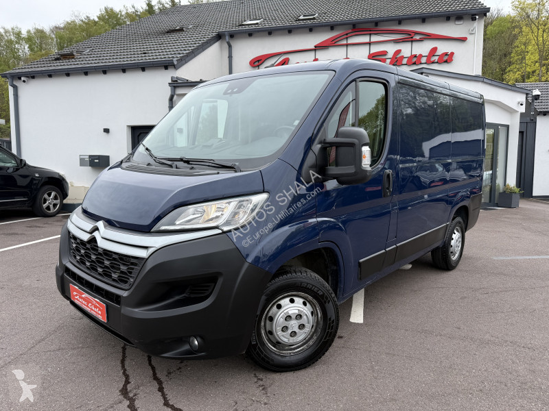Citroën JUMPER FG / PRIX HT 14 141,67 / 33 L1H1...