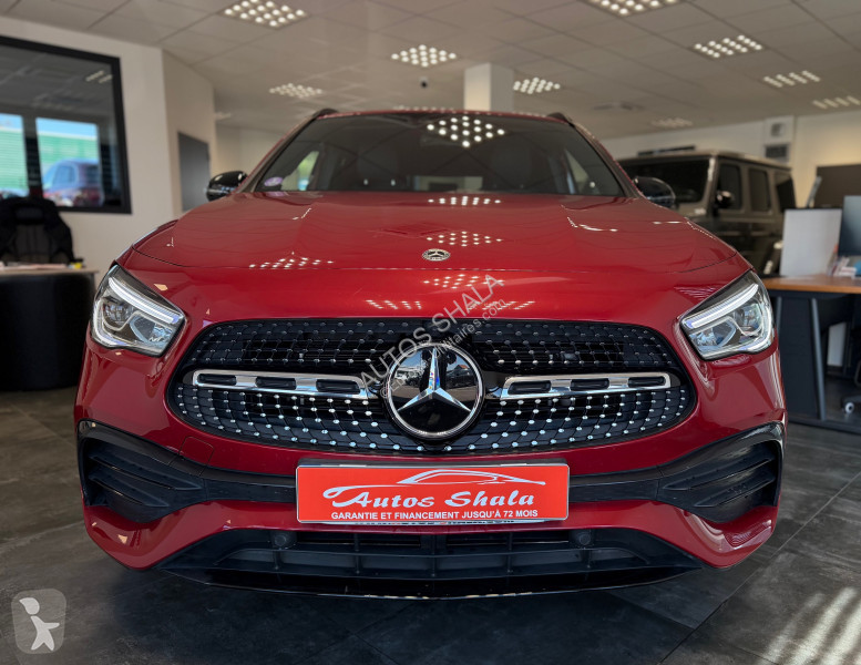 Furgoneta Mercedes GLA / A PARTIR DE...