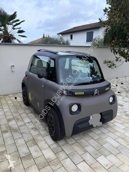 Samochód dostawczy Citroën