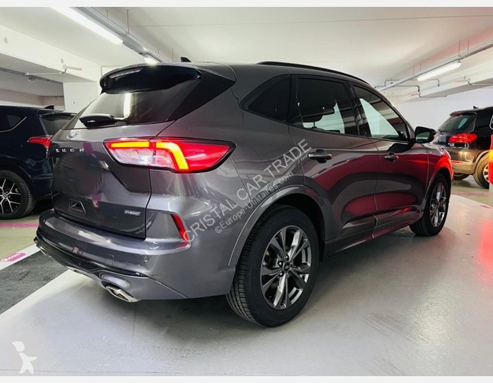 Samochód dostawczy Ford KUGA 2.5 DURATEC 190CH...