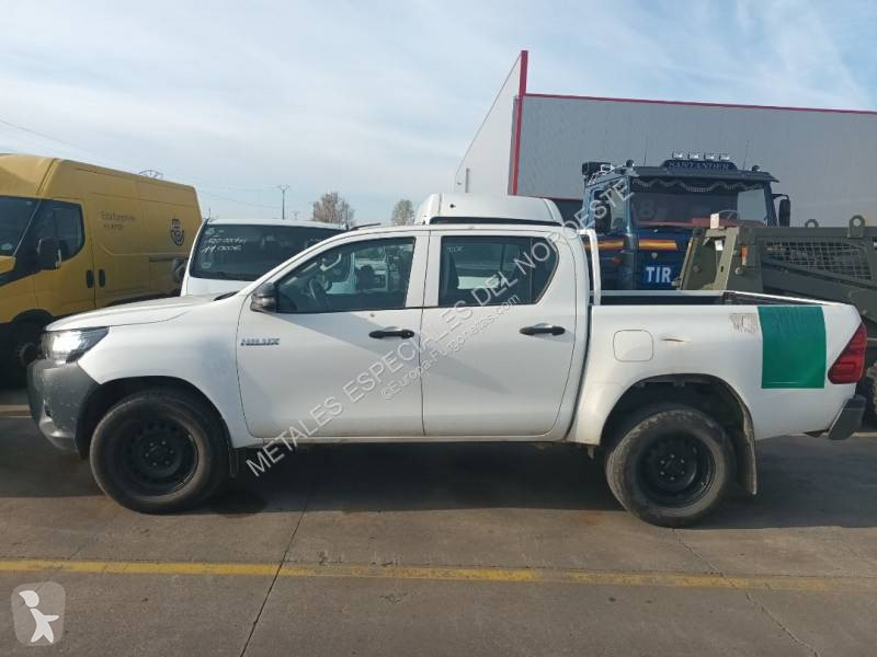 Furgoneta Toyota