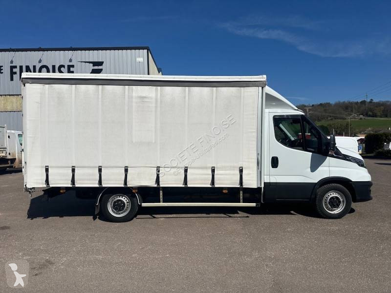 Furgoneta Iveco