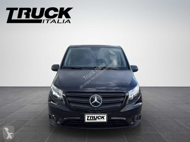Furgoneta Mercedes III - vito 114 cdi compact...