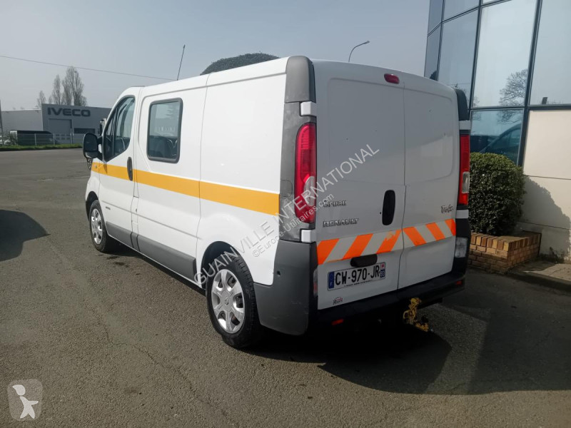 Véhicule utilitaire Renault