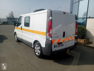 Kassevogn Renault