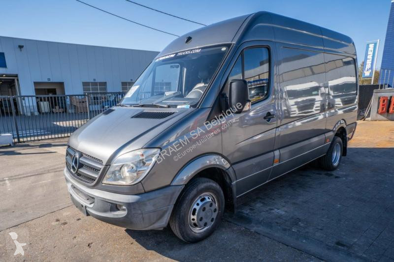 عربة نفعية Mercedes 519 CDI