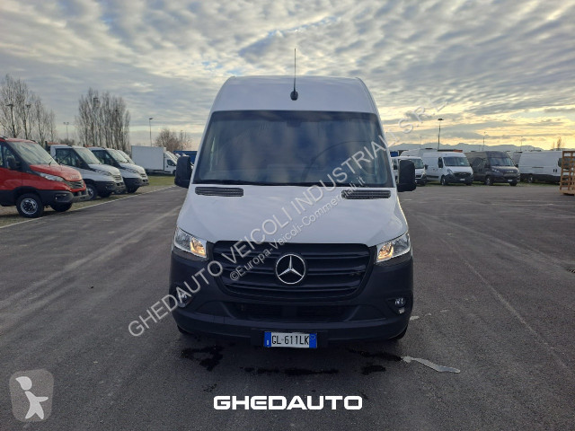 عربة نفعية Mercedes Sprinter I 413 CDI -...
