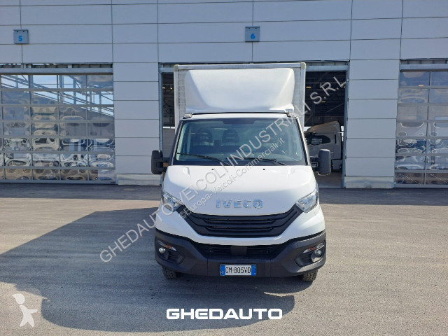 Furgoneta Iveco Daily 35C14 - 35C14H + SPONDA...