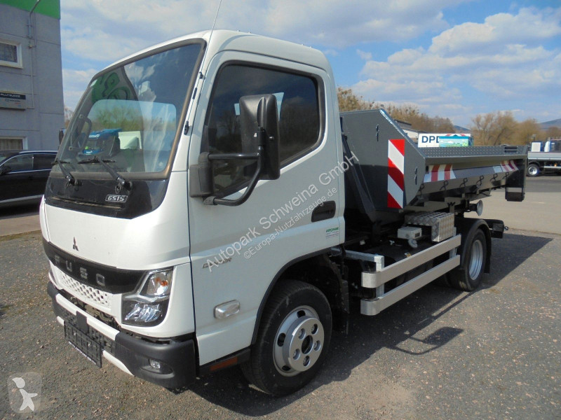 Furgoneta Fuso