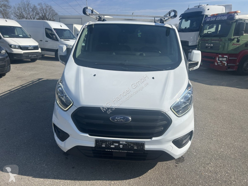 عربة نفعية Ford Transit Custom L2H1 Dachträger,...