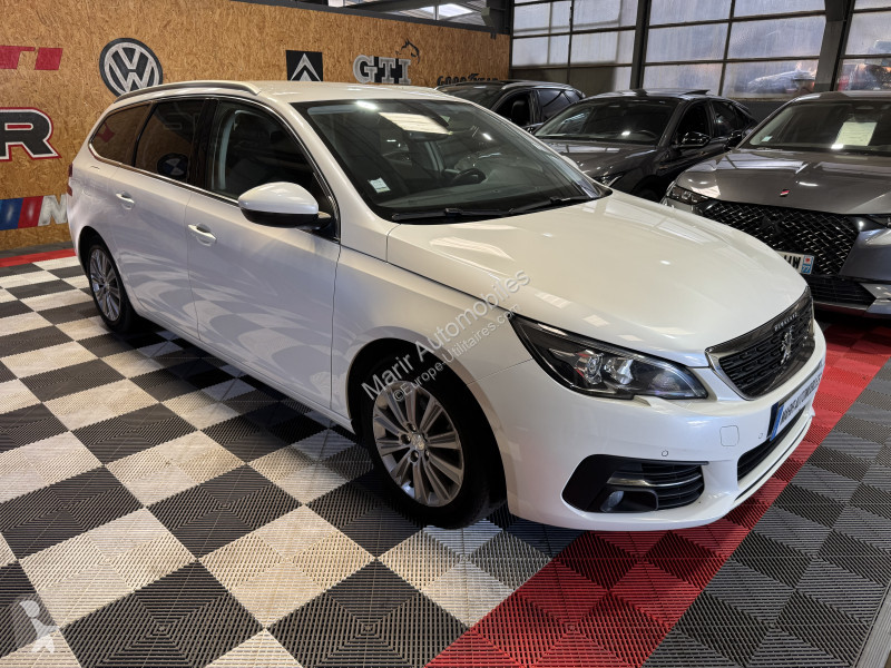 Nyttofordon Peugeot