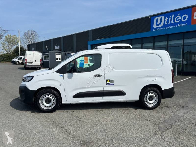 Véhicule utilitaire Citroën