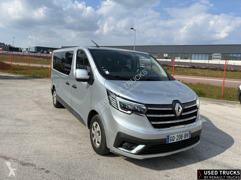 Furgoneta Renault