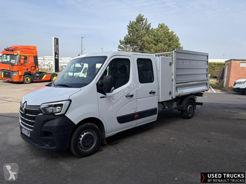 Véhicule utilitaire Renault
