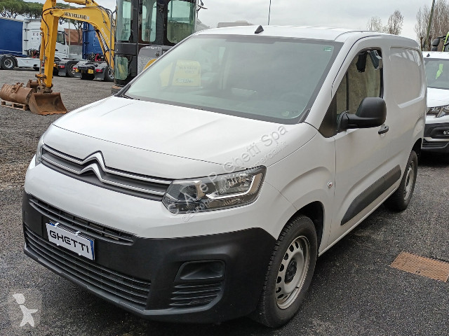 Citroën Mod. Vers. Transporter