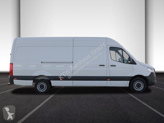 Bedrijfswagen Mercedes Sprinter 317...