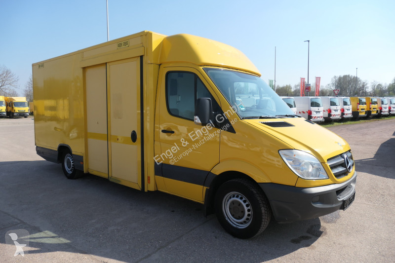 Veículo utilitário Mercedes SPRINTER 310 CDI...