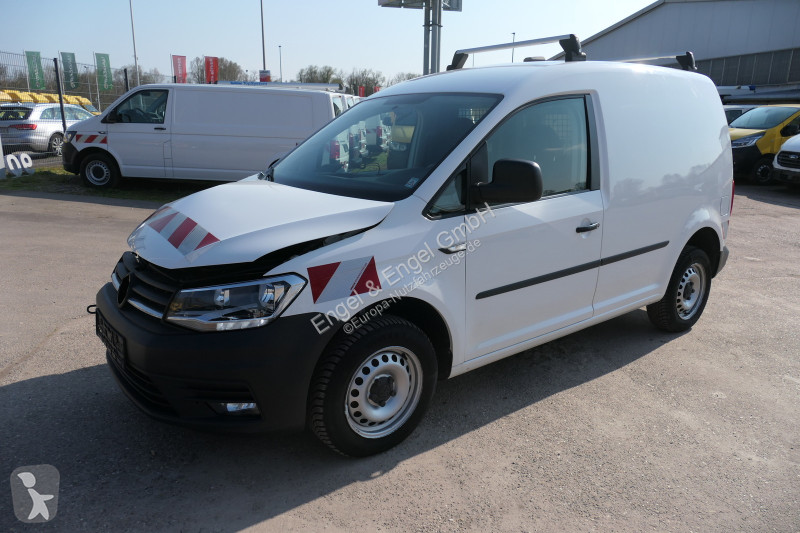 Volkswagen Caddy 2.0 TDI 4Motion Klima...