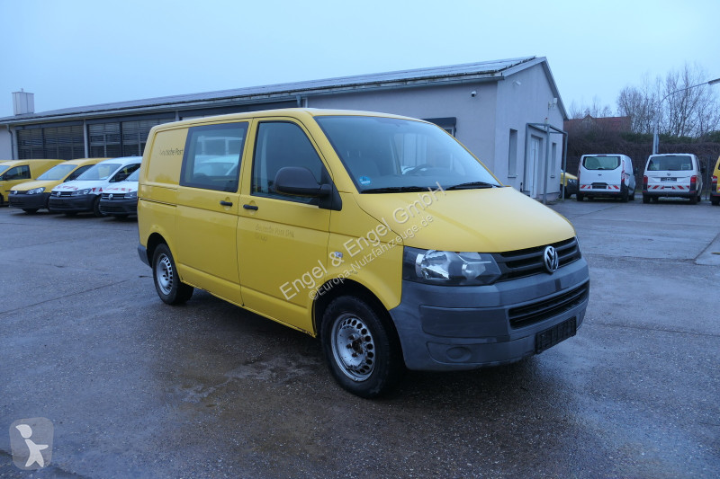 Véhicule utilitaire Volkswagen T5 Transporter...