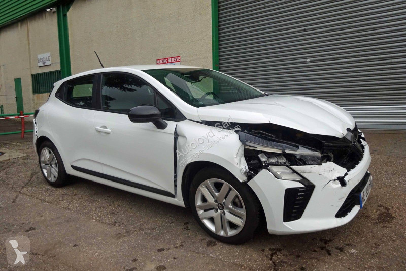 Renault CLIO STE 1,0 TCE 90 Transporter