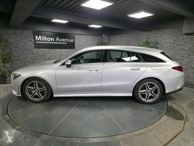 Véhicule utilitaire Mercedes CLA Shooting Brake...