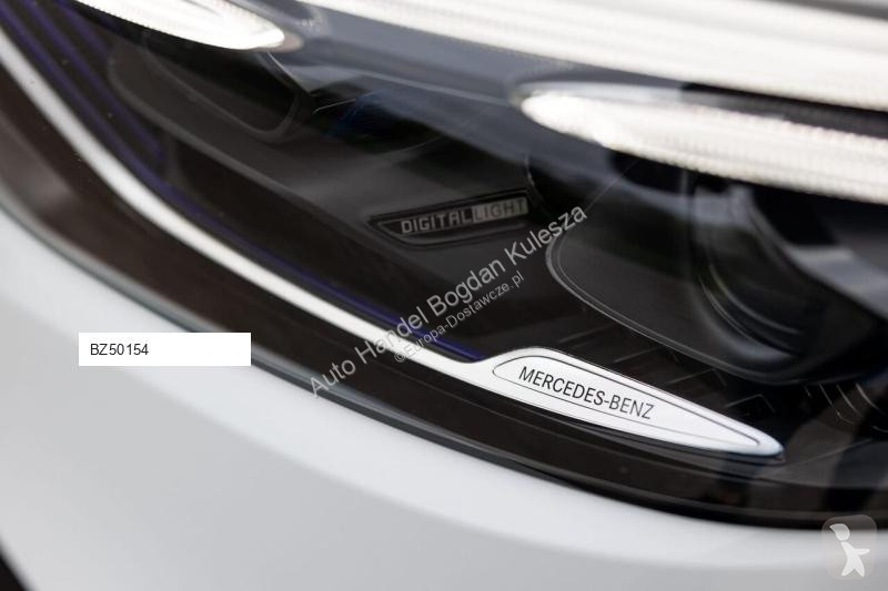 Véhicule utilitaire Mercedes GLC