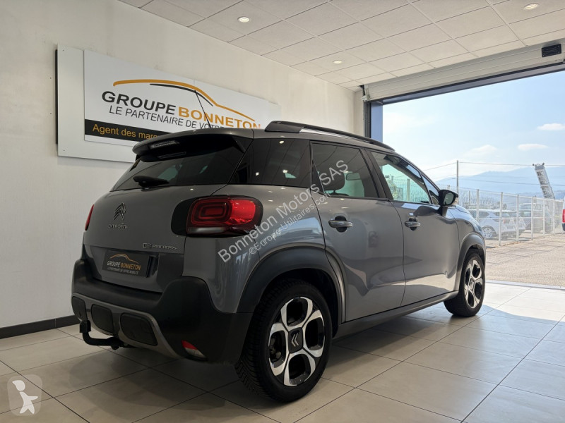 عربة نفعية Citroën C3 PureTech 110 S&S BVM6 Shine