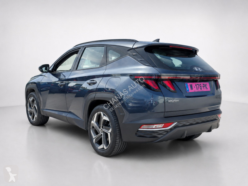Samochód dostawczy Hyundai 1.6 T-GDI 265 HTRAC...
