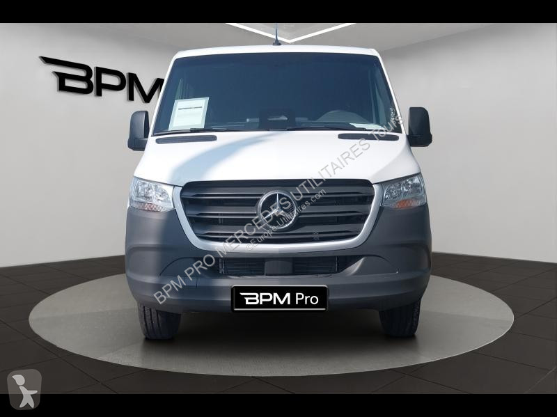 Furgoneta Mercedes CCb 517 CDI 37 3T5 Pro Benne...