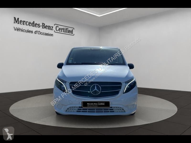 Mercedes Vito Fg  Long Pro Propulsion 9G-Tronic...