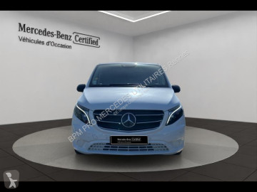 Fourgon Mercedes