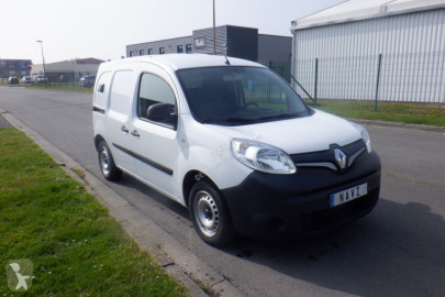 Fourgon Renault