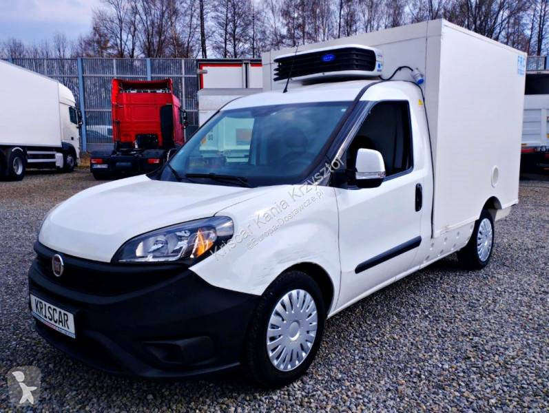 Samochód dostawczy Fiat