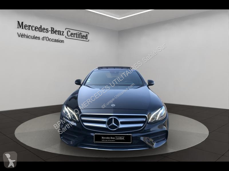 Furgoneta Mercedes 220 d 194ch AMG Line 4Matic...