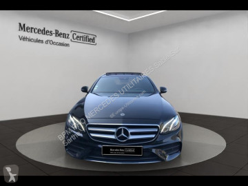 Mercedes Classe E 220 d 194ch AMG Line 4Matic 9G-Tronic