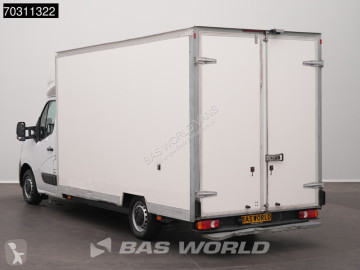 Caja cerrada Renault