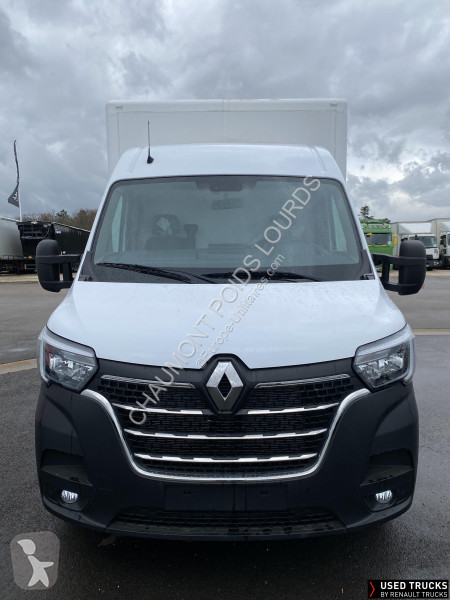 Furgoneta Renault