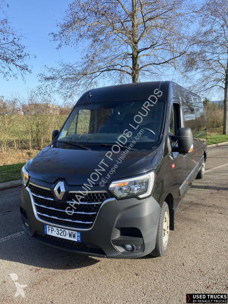 Samochód dostawczy Renault