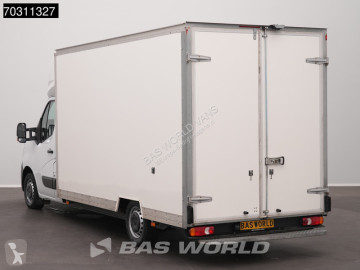 Caja cerrada Renault