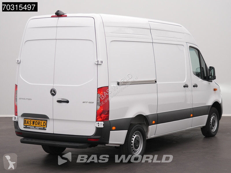 Furgoneta Mercedes 317 CDI Nieuw Model Automaat...