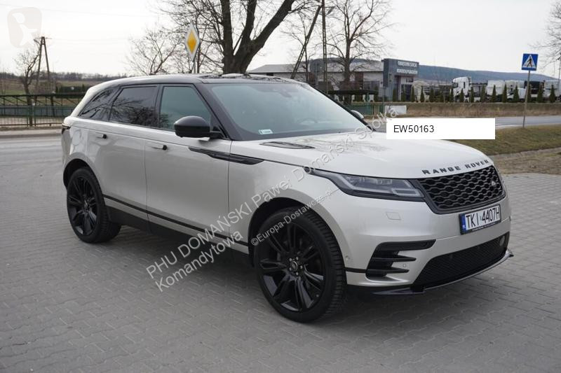Samochód dostawczy Rover / VELAR 2.0 Si4 300 KM...