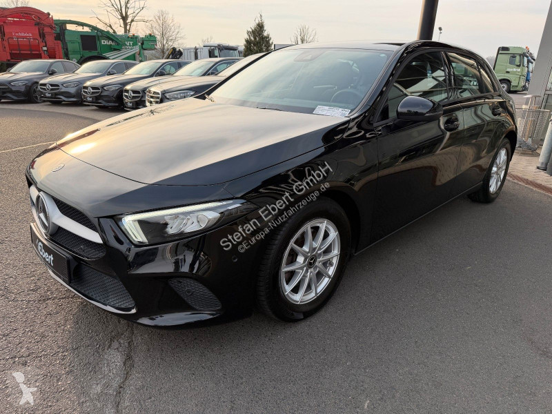 Samochód dostawczy Mercedes A  d...