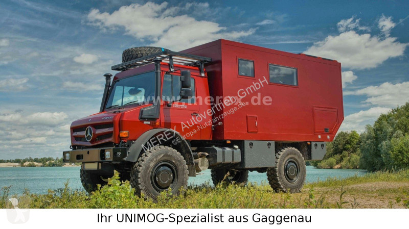 Véhicule utilitaire Mercedes U1550L37/214