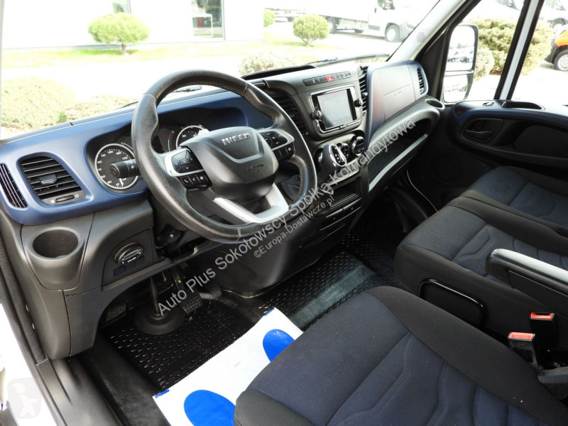 Samochód dostawczy Iveco 35S16 DAILY