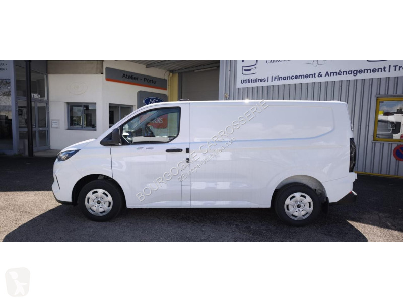 Véhicule utilitaire Ford TRANSIT CUSTOM 2.0...