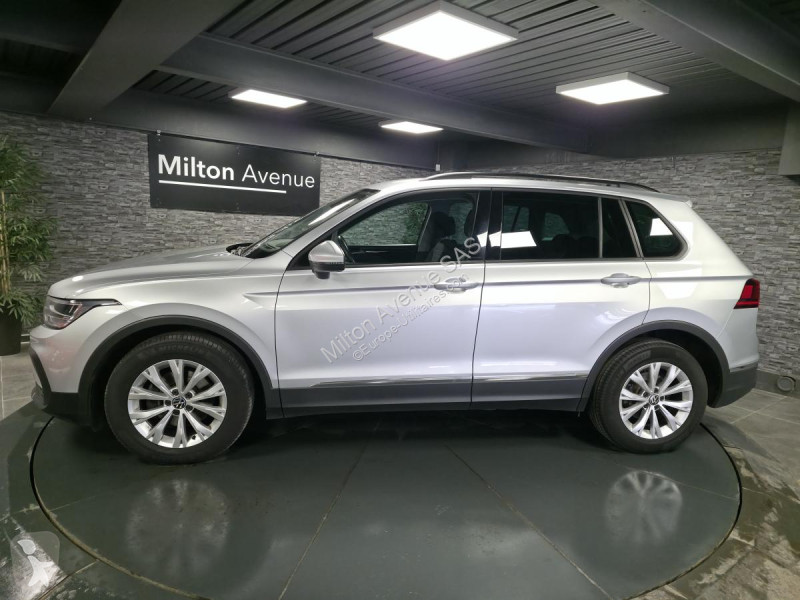 عربة نفعية Volkswagen TIGUAN 2.0 16V TDI...
