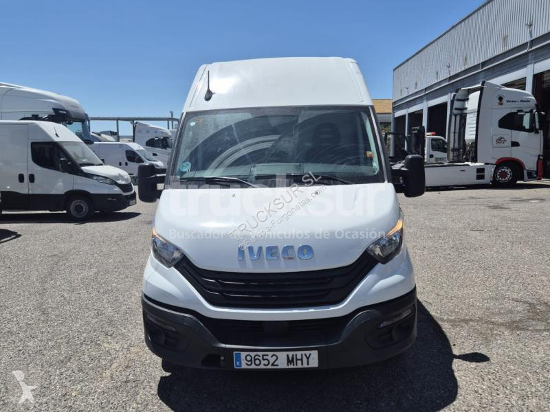 Furgoneta Iveco  DAILY 35S16 12M3
